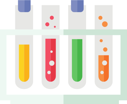 Laboratory in Bangalore